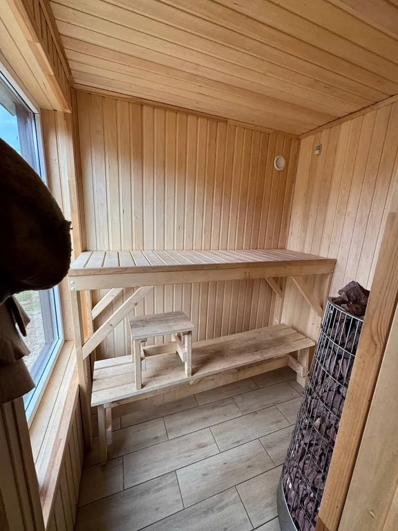 Барн хаус на Берегу моря