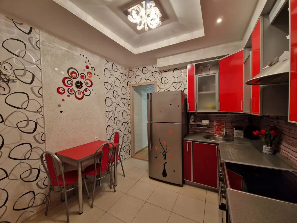 Квартира Уютная квартира в центре города — Лобня