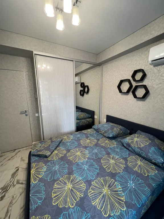 Квартира с изолированной спальней в ЖК Каравелла Португалии