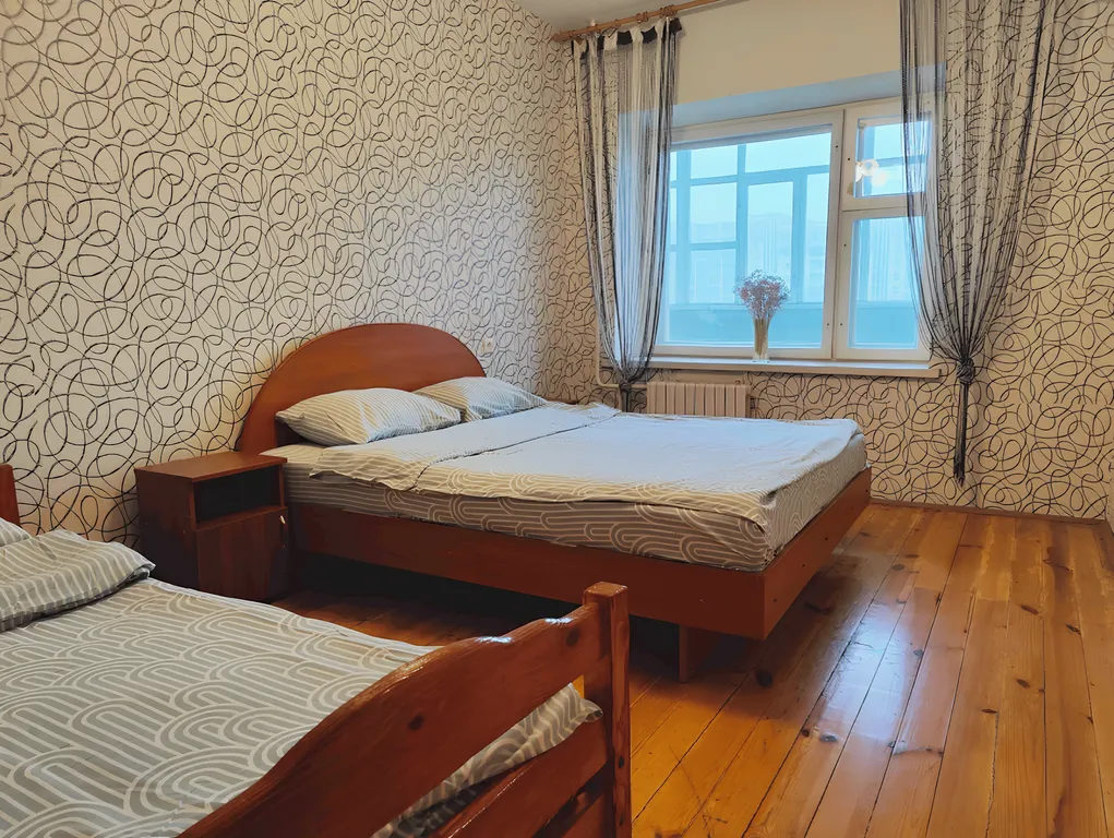 3-комнатная Квартира