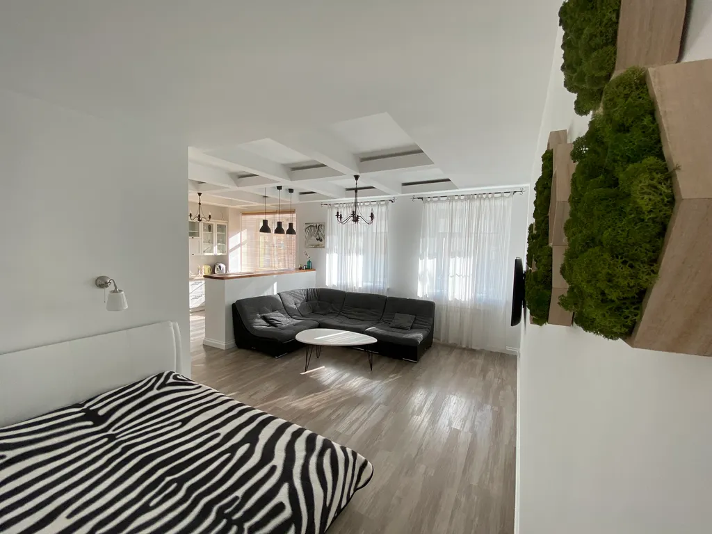 Квартира-студия в самом центре Гомеля