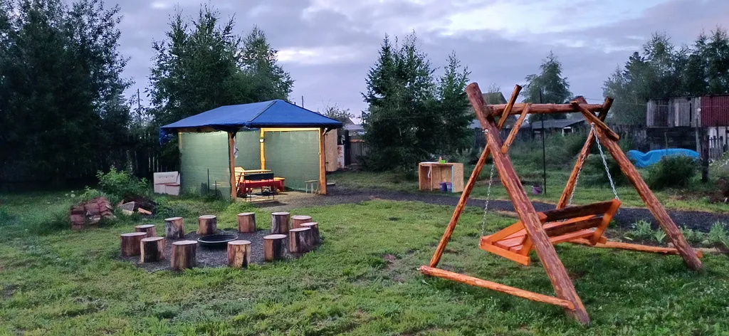 2-комнатный Дом