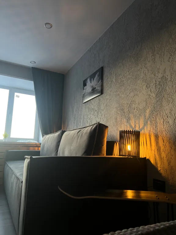 Прекрасная квартира у горы