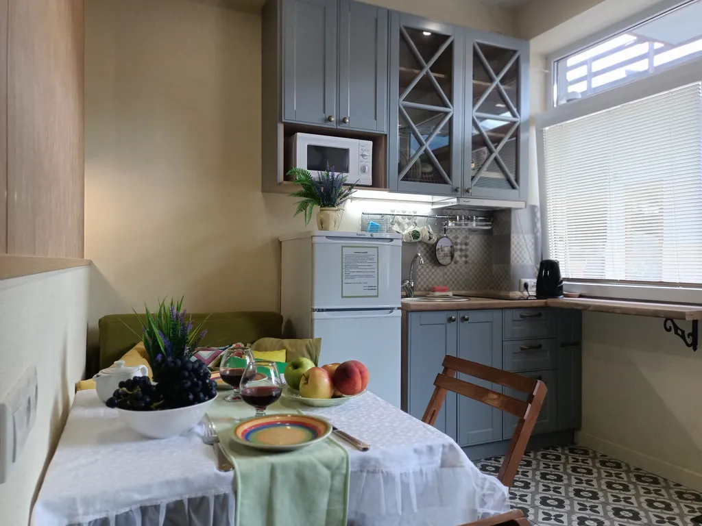 Апартамент с отдельным входом