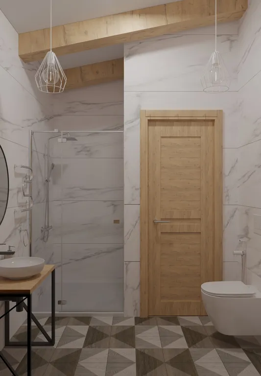 1-комнатный Дом