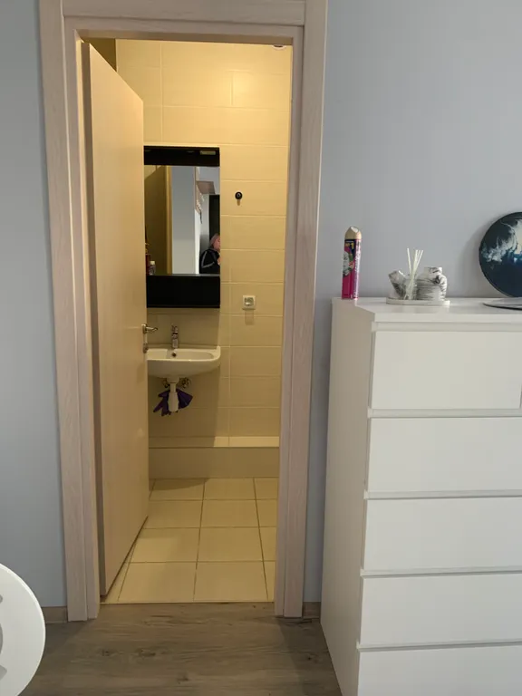 Студия рядом с Медси