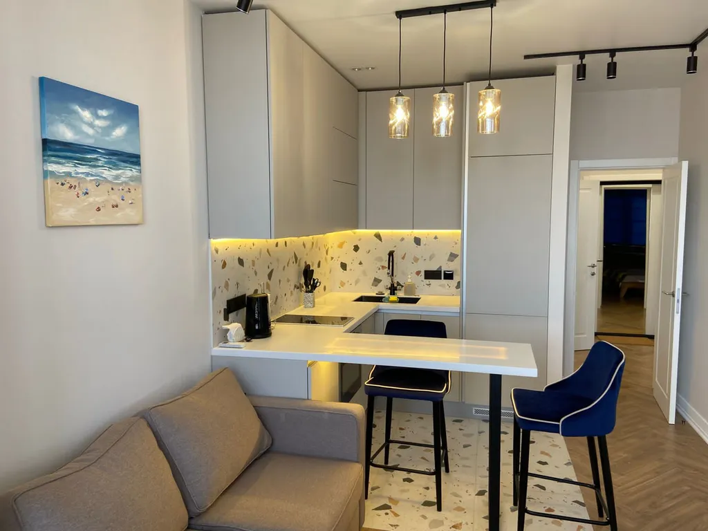 Квартира Уютная квартира в лучшем районе — Анапа