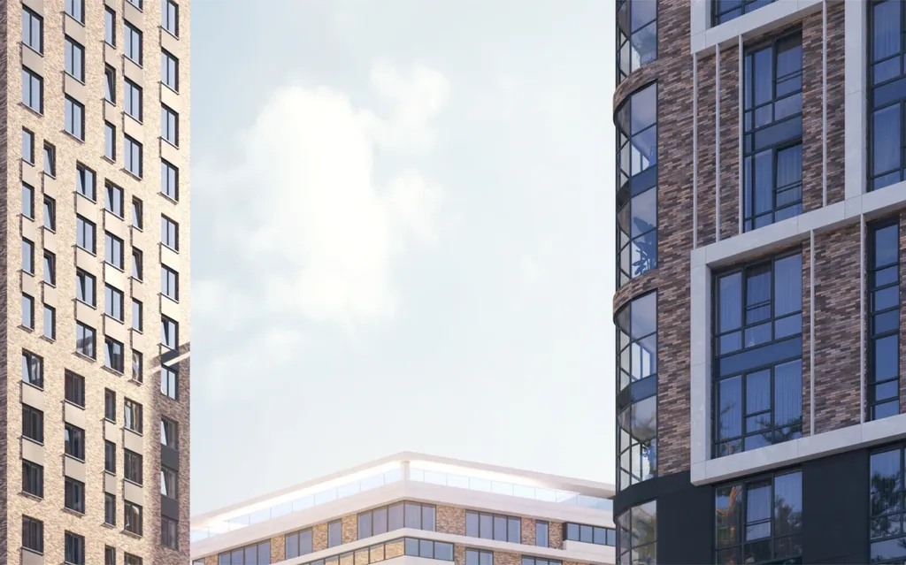 Студия люкс в авторском квартале в центре города