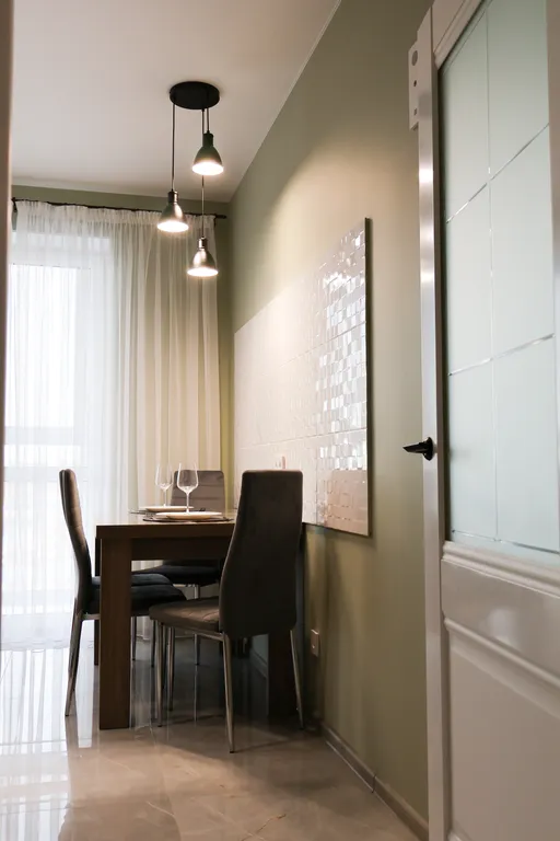 Квартира у моря