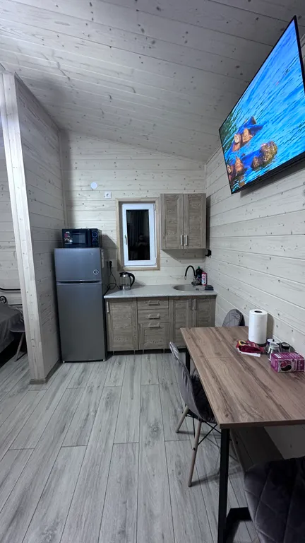 Коттедж Эко-Дом — Архыз