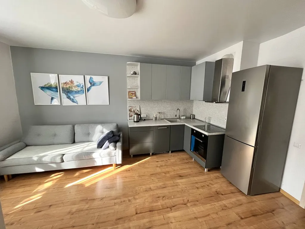 Уютные апартаменты у залива