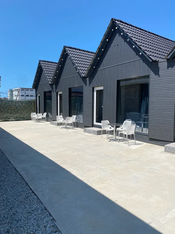 Двухуровневый коттедж Пегас