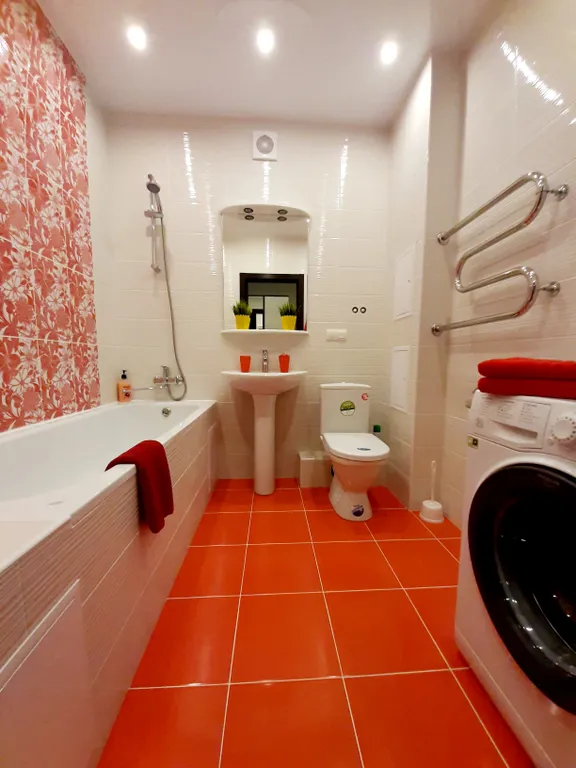 Студия люкс в центре города