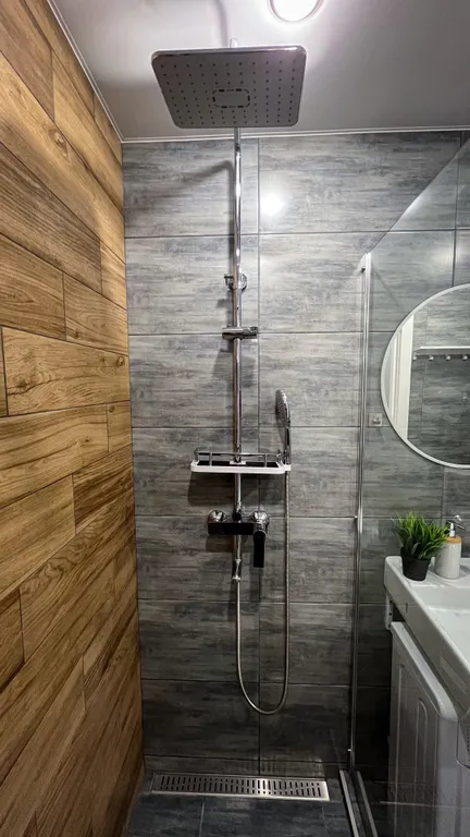 Уютная двухкомнатная квартира