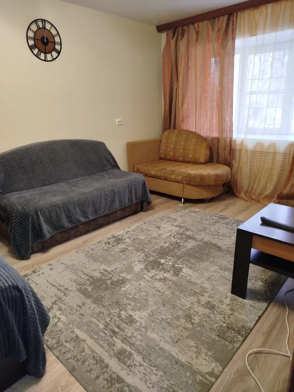 Уютная квартира рядом с жд и автовокзалом