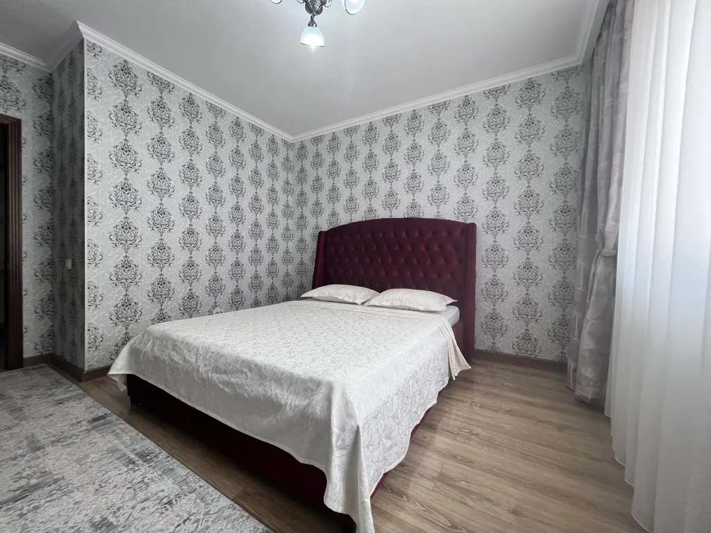 Уютная квартира напротив спорткомплекса Алматы Арена