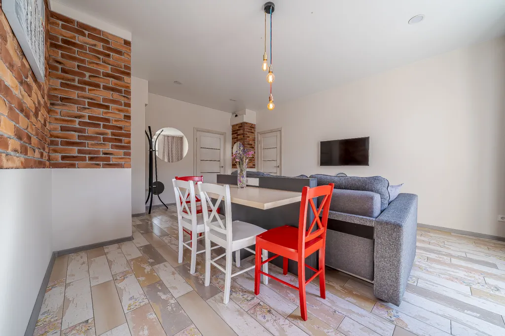 Квартира Квартира Vip european style apartment — Минск