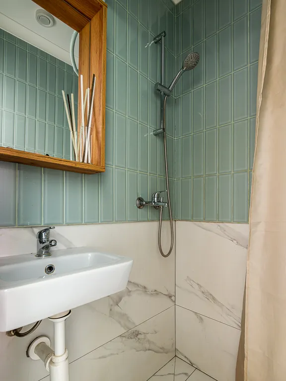 Апартаменты Кварт-Отель студия Свежесть