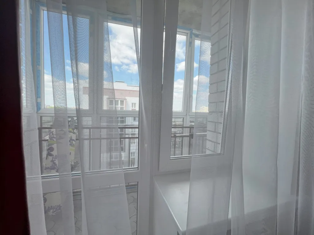 Двухкомнатная в центре в новом доме