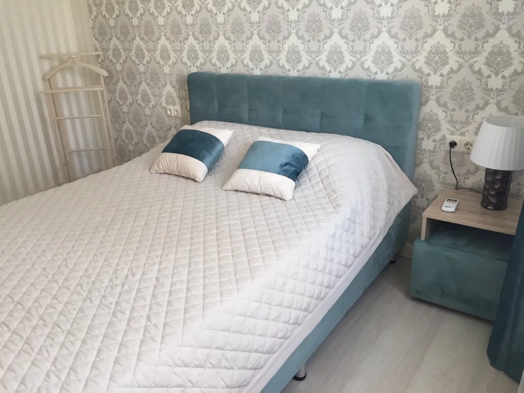 Уютная трехкомнатная квартира