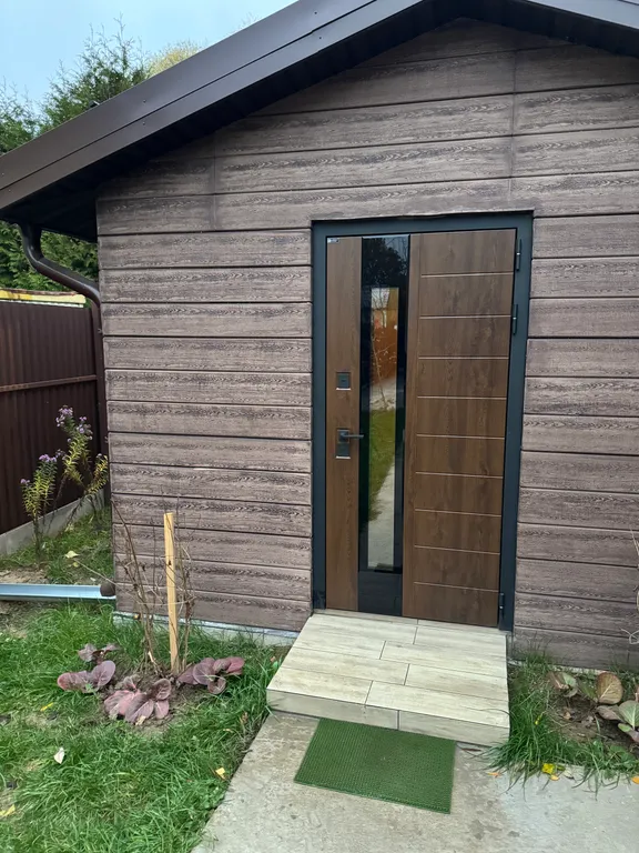 Уютный Дом с Баней на дровах у реки Москва