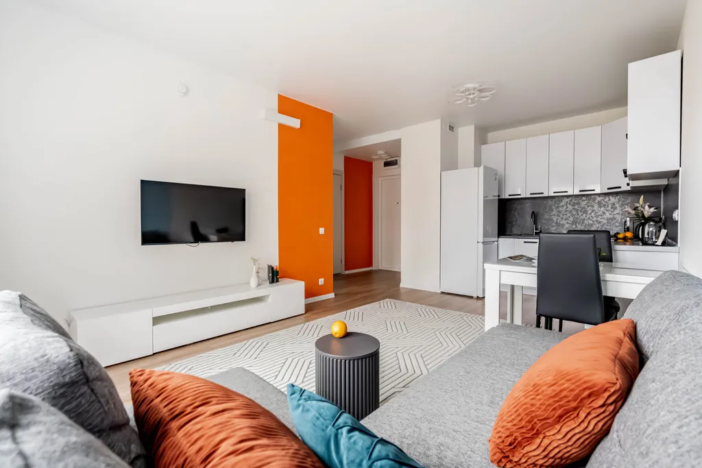 Квартира Квартира Your lesnay Apart для 4 гостей — Санкт-Петербург