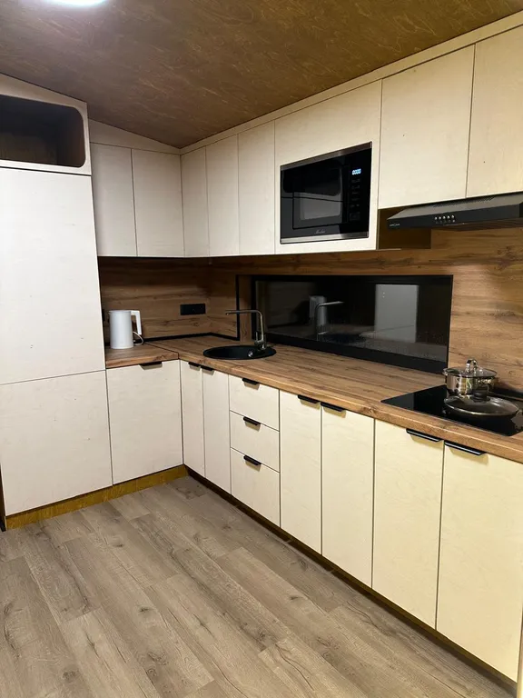 Эко-дом Люкс