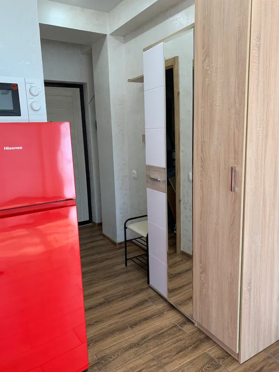 Уютная студия с бассейном на территории комплекса