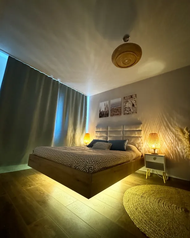 Квартира Дизайнерская квартира в развитом районе Красноярска — Красноярск