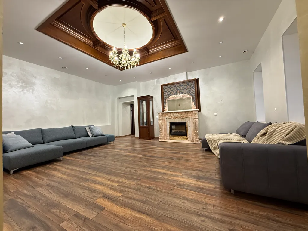 Роскошный коттедж на берегу Волги