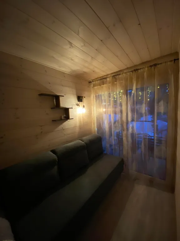 Уютный домик с видом на горы, в самом центре Гуамки