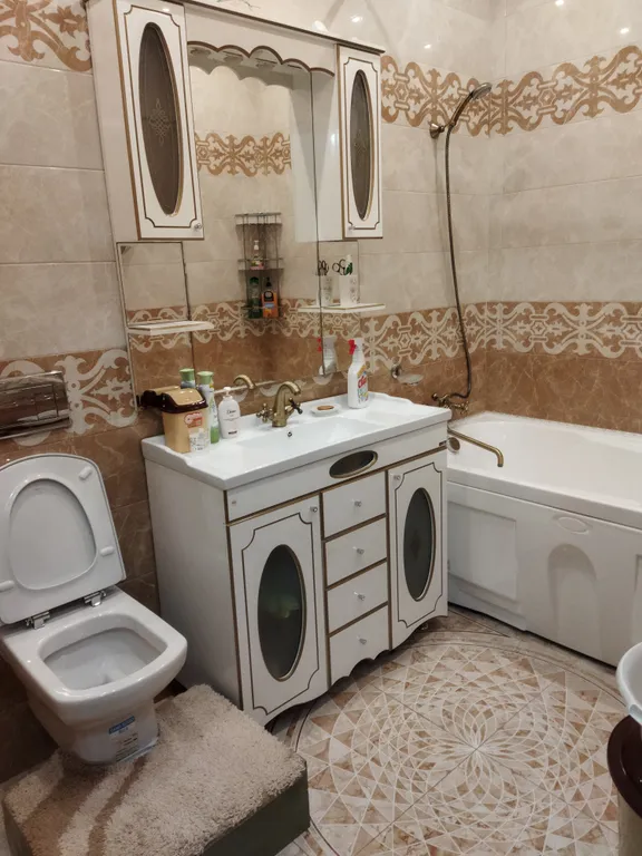 Прекрасная квартира с дизайнерским ремонтом