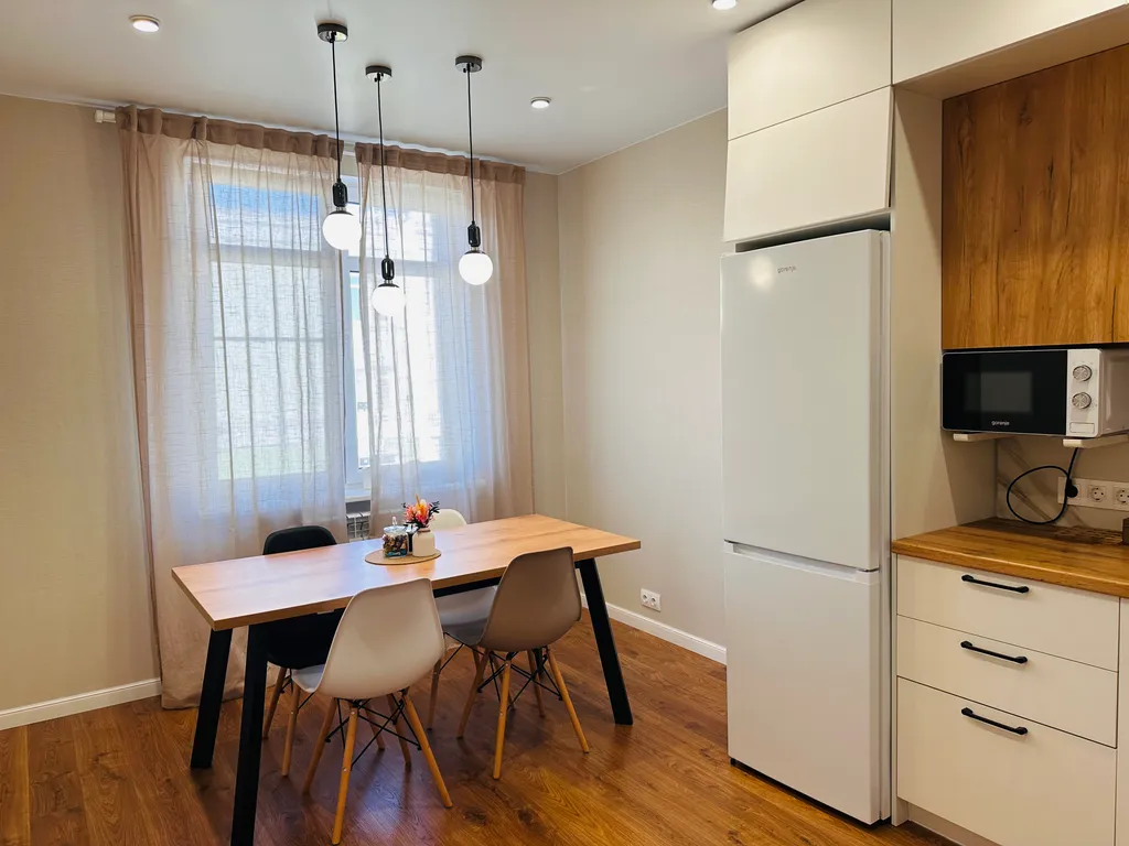 Апартаменты Coral Sunset в новом ЖК Подлипки-город