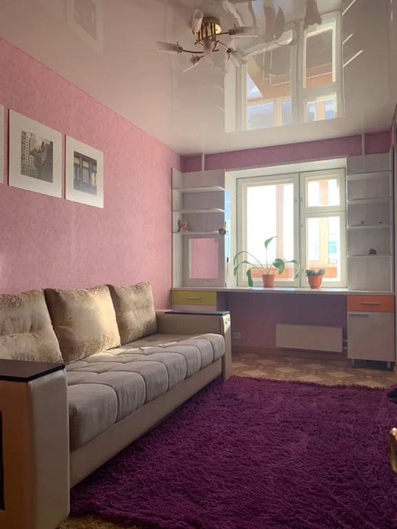 Уютная двушка