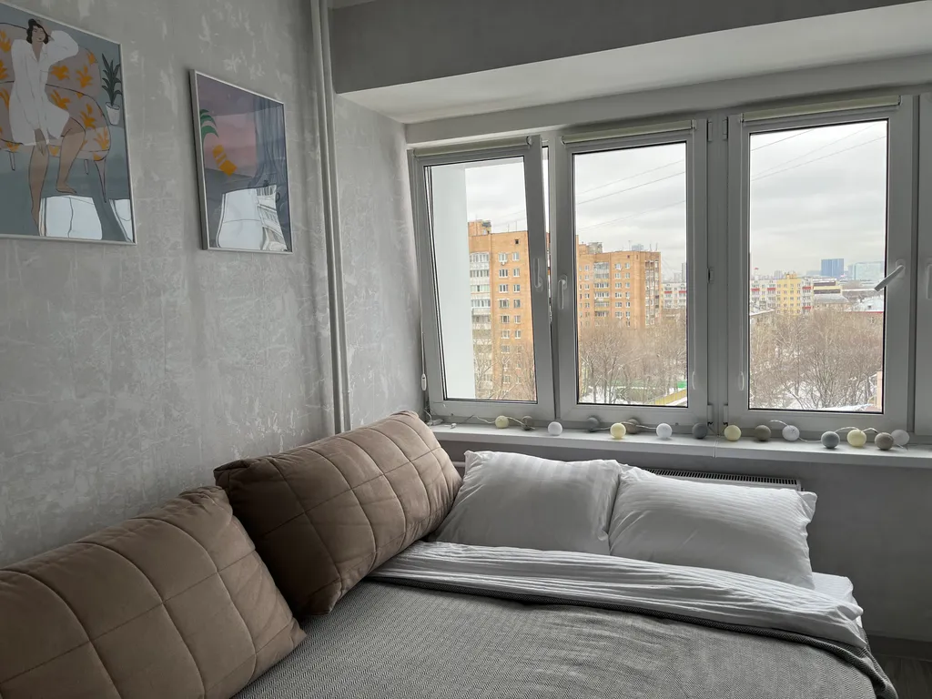 Квартира Квартира Студии в Рогожской слободе — Москва