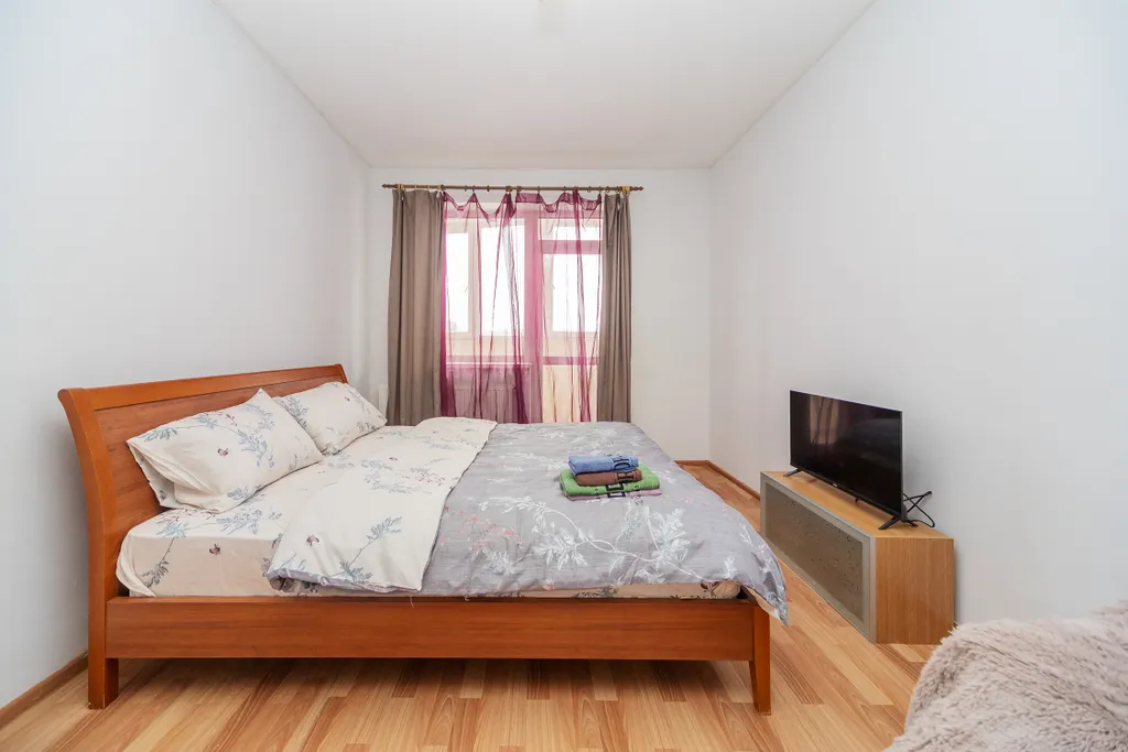 Уютная квартира в жилом доме Жасмин