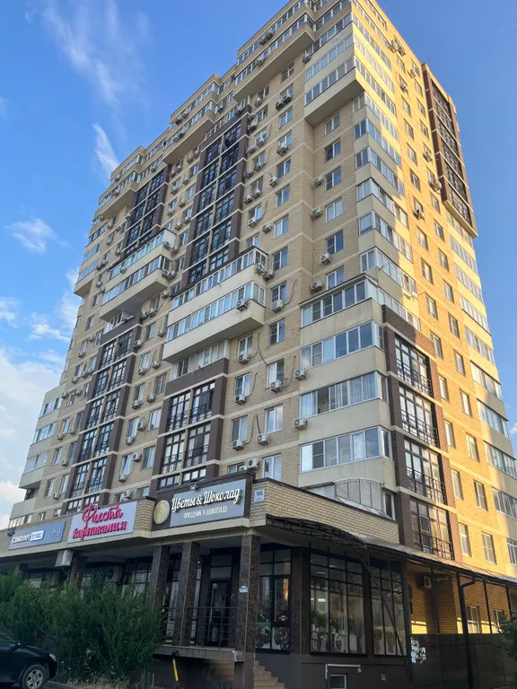 Квартира Квартира Отличная локация на море — Анапа