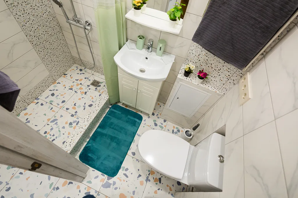 Квартира Квартира Уютная студия — Иркутск