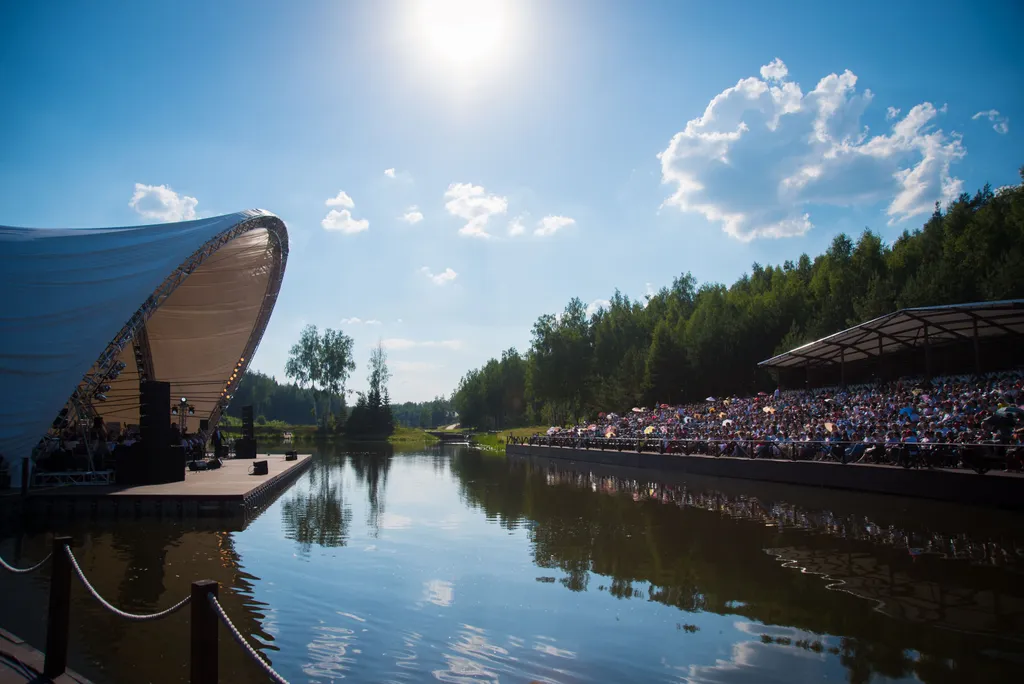 Уютная евродвушка в городе-курорте Доброград