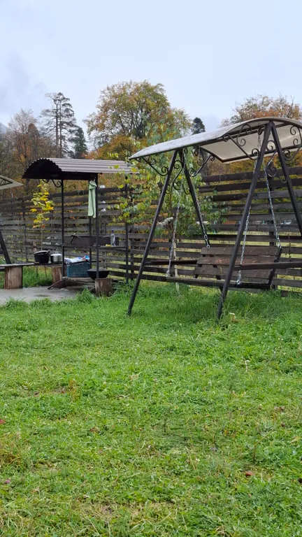 Коттедж Уютный дом с видом на горы — Архыз