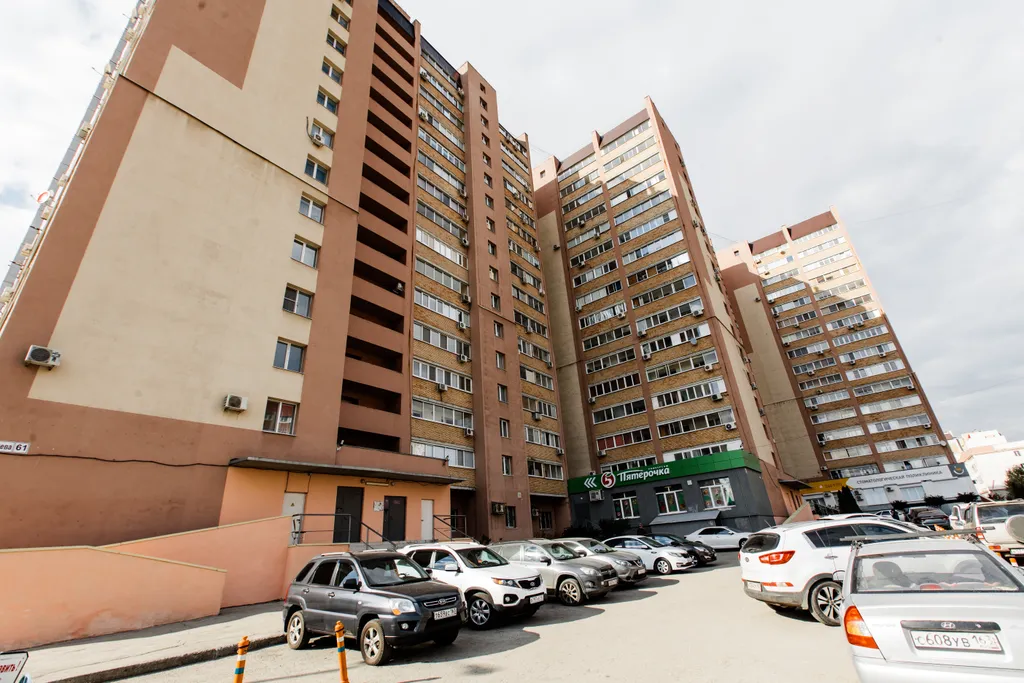 Квартира Квартира около Космопорта — Самара