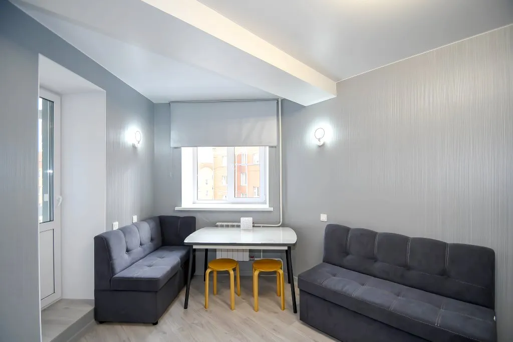 2-комнатная Квартира