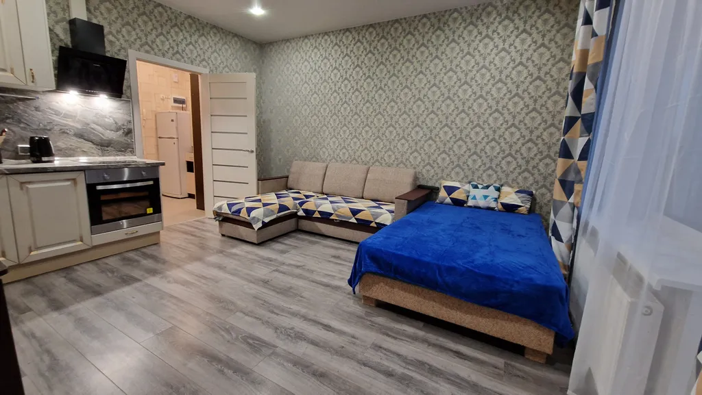 1-комнатная Квартира