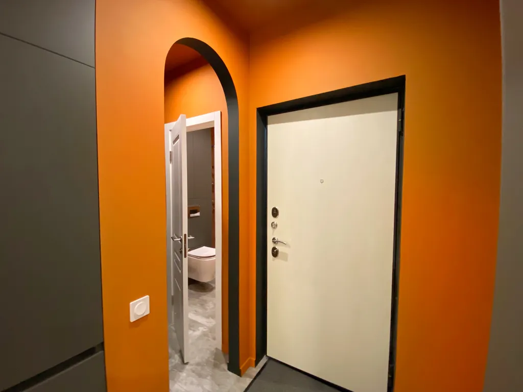 Уютная студия в новостройке возле Мариинского театра