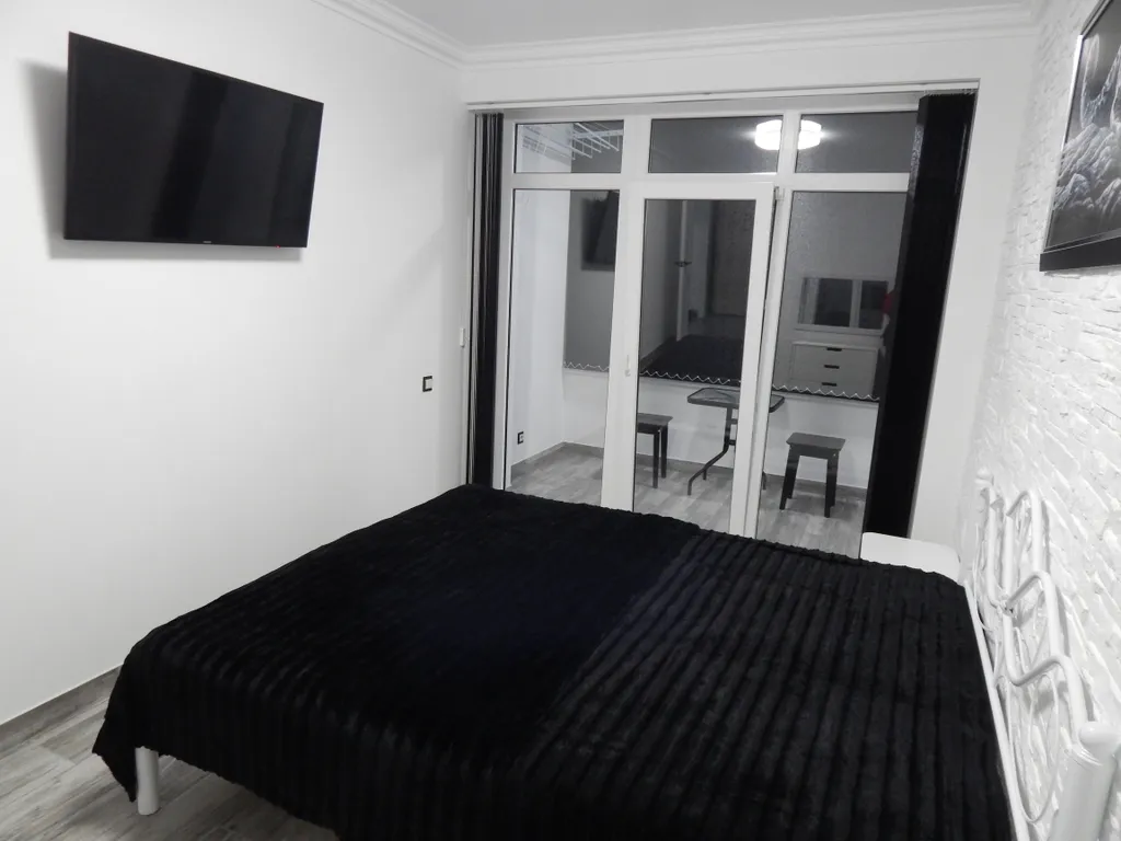 Квартира Квартира Евродвушка у моря между Олимпийским парком и Мандарином — Сириус