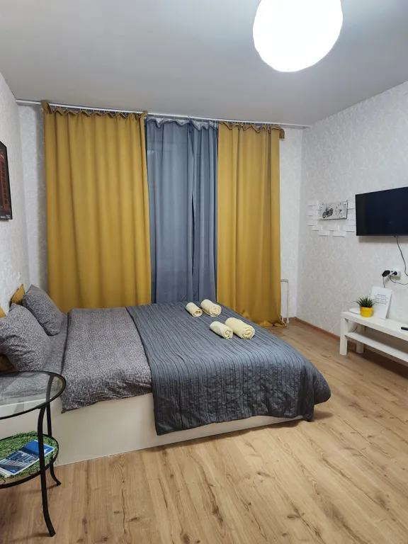 Уютная квартира вблизи центра города