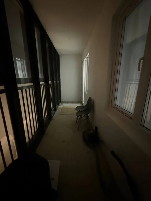 В квартире есть всё для комфортного проживания