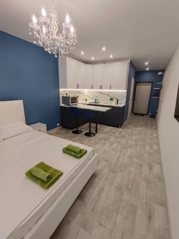 Уютная студия в Старой Купавне