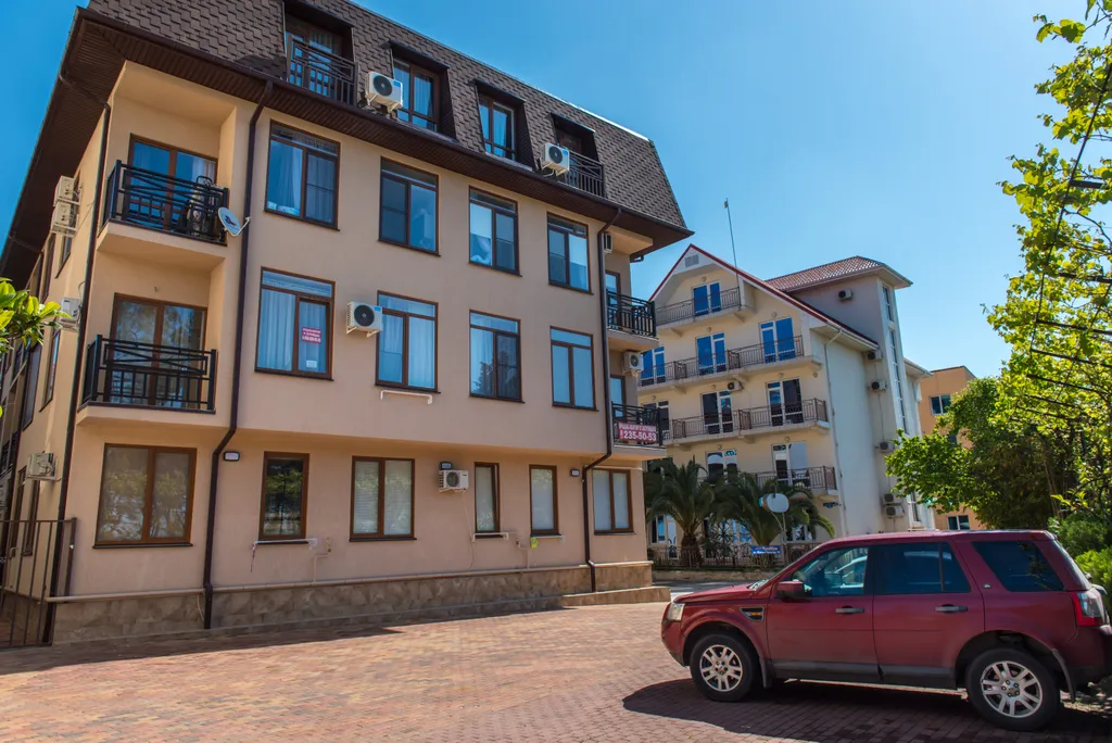 1-комнатная Квартира