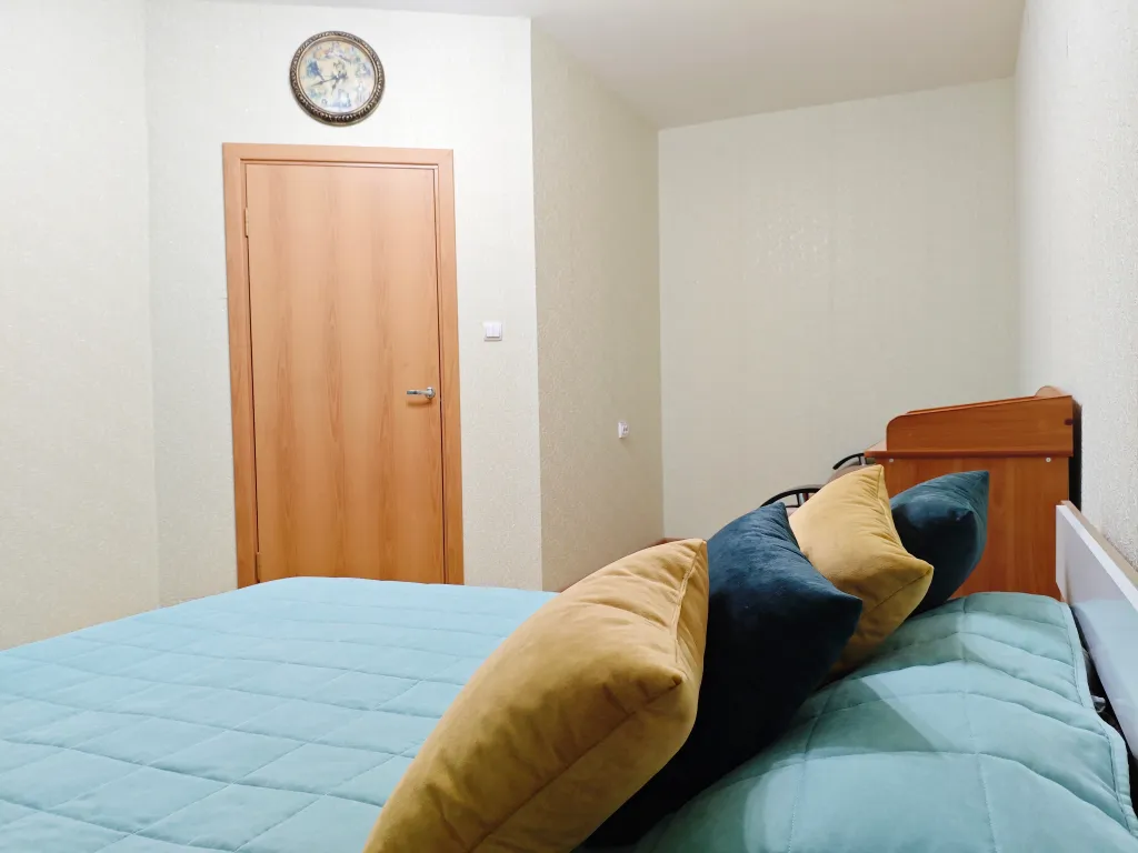 Уютная квартира в обустроенном районе